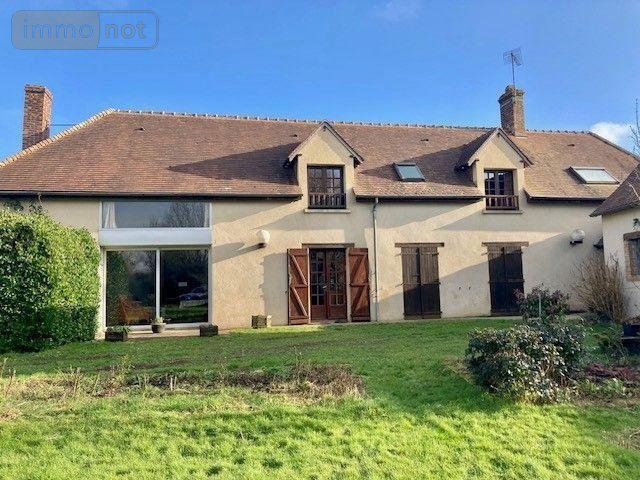Maison a vendre La Guierche 72380 Sarthe 144 m2 7 pièces 208000 euros