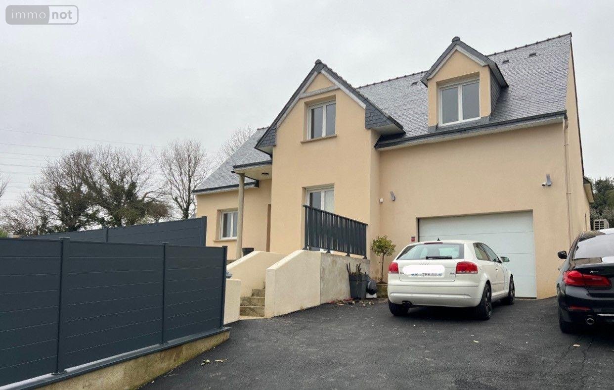 Maison a vendre Ergué-Gabéric 29500 Finistère 163 m2 6 pièces 587600 euros