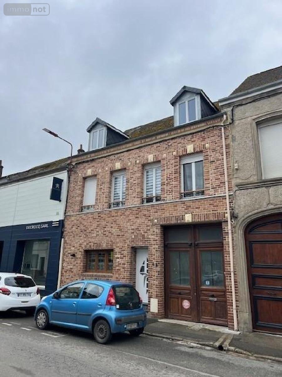 Maison a vendre Fruges 62310 Pas-de-Calais 180 m2 1 pièce 157350 euros