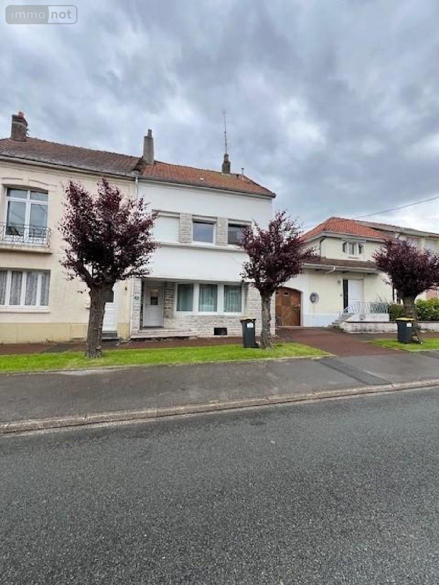 Maison a vendre Hesdin-la-Forêt 62140 Pas-de-Calais 119 m2 7 pièces 157350 euros