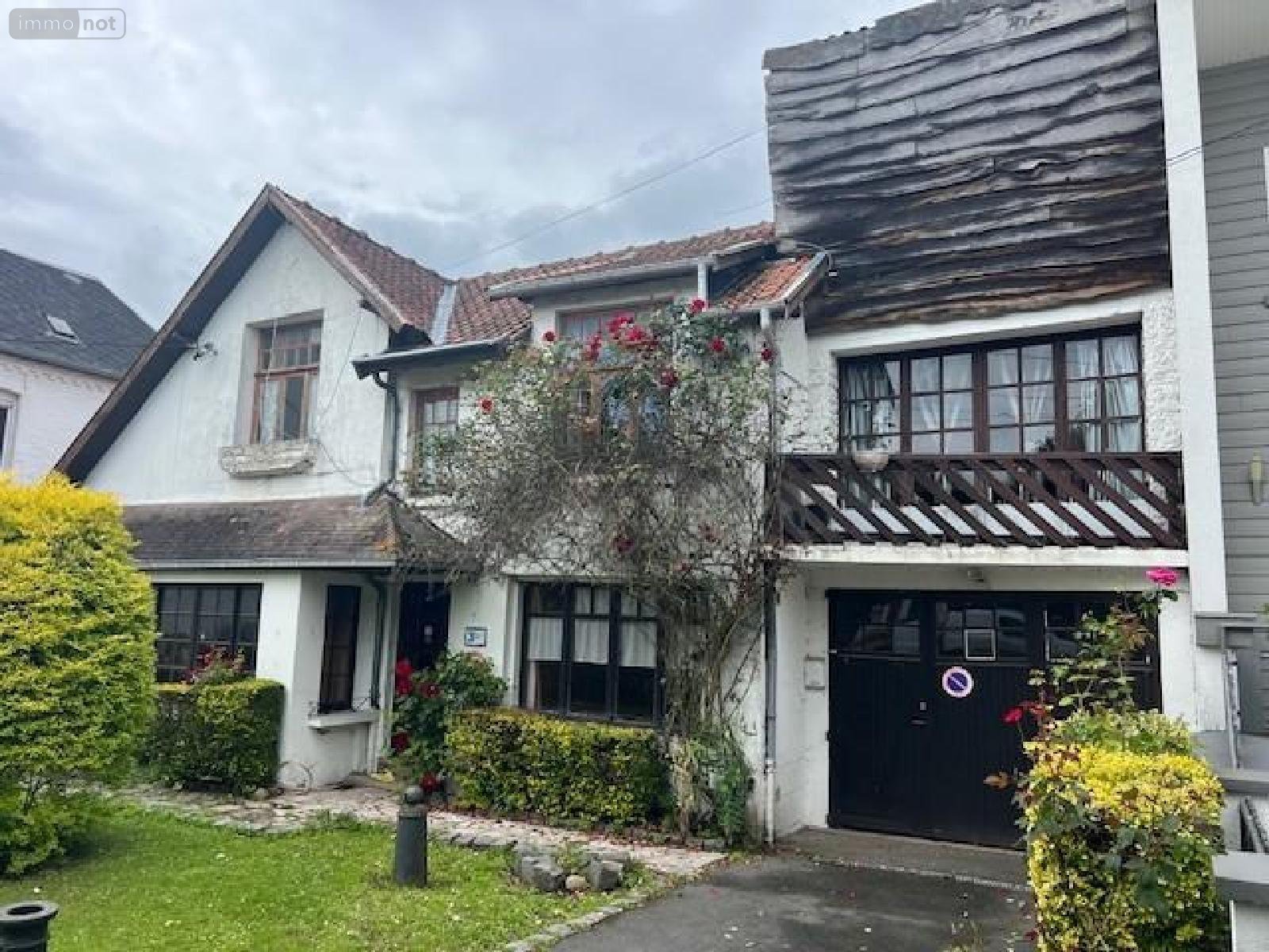 Maison a vendre Hesdin 62140 Pas-de-Calais 251 m2 10 pièces 131474 euros