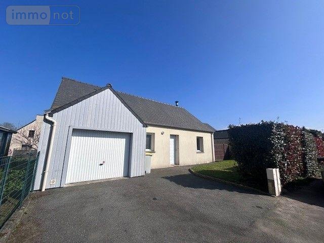 Maison a vendre Miniac-Morvan 35540 Ille-et-Vilaine 68 m2  252000 euros