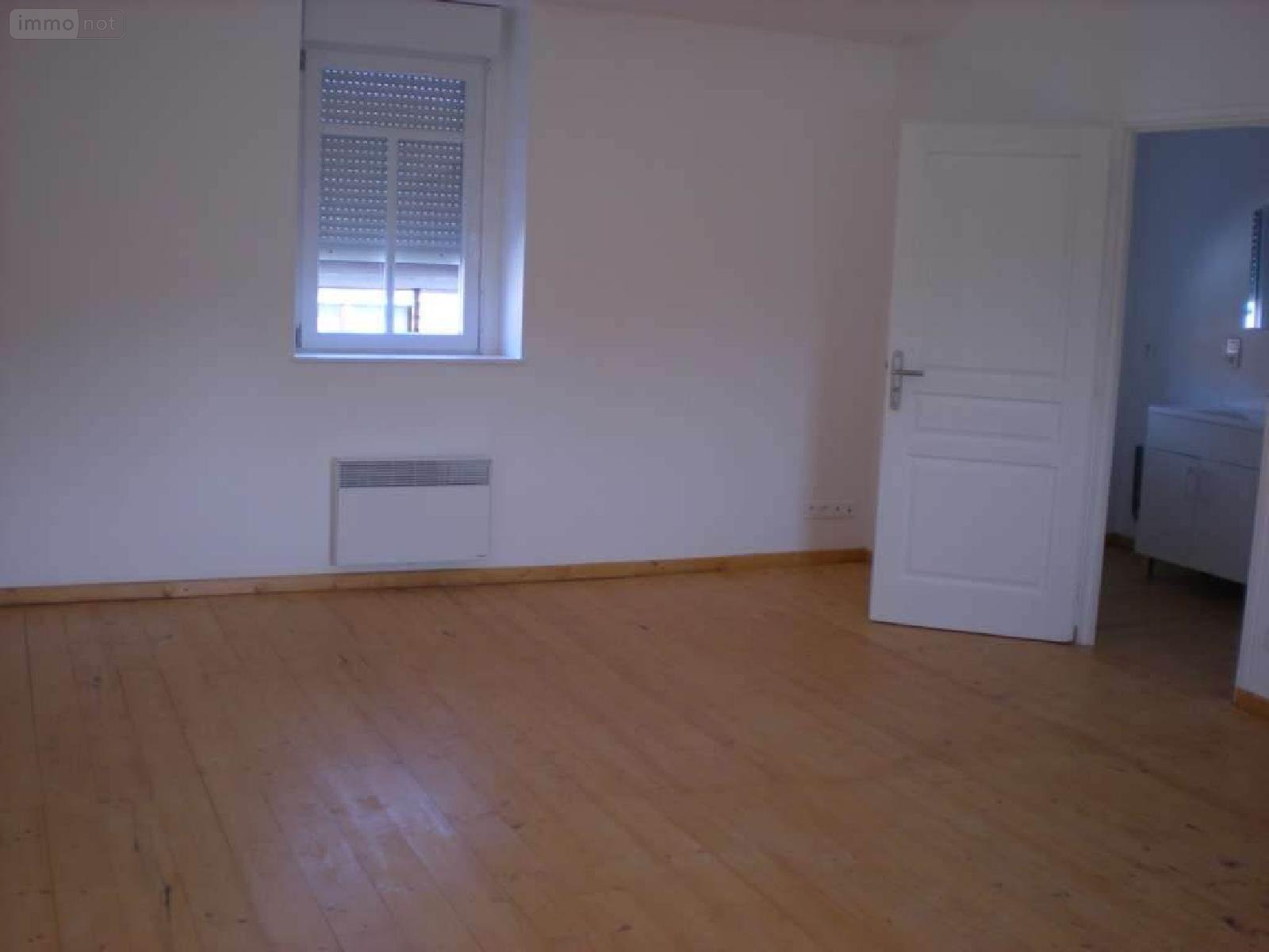 Location appartement Arnèke 59285 Nord 34 m2 1 pièce 400 euros