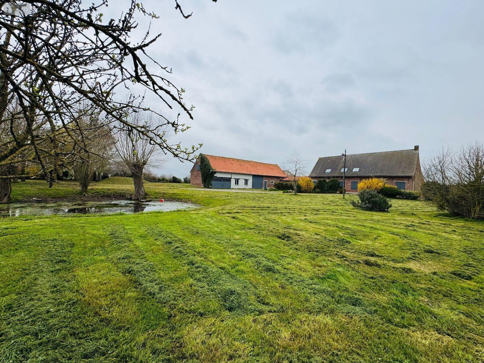 Maison a vendre Steenvoorde 59114 Nord 327 m2 9 pièces 669000 euros