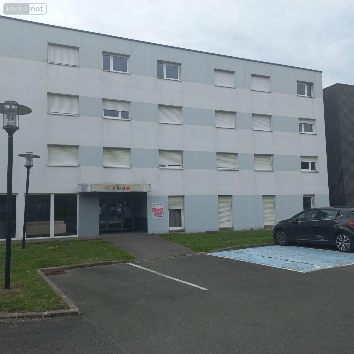 Appartement a vendre Villeneuve-d'Ascq 59491 Nord 16 m2 1 pièce 63600 euros