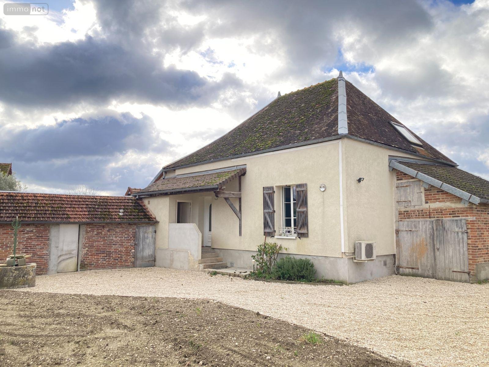 Maison a vendre Saint-Parres-lès-Vaudes 10260 Aube 109 m2 5 pièces 178000 euros