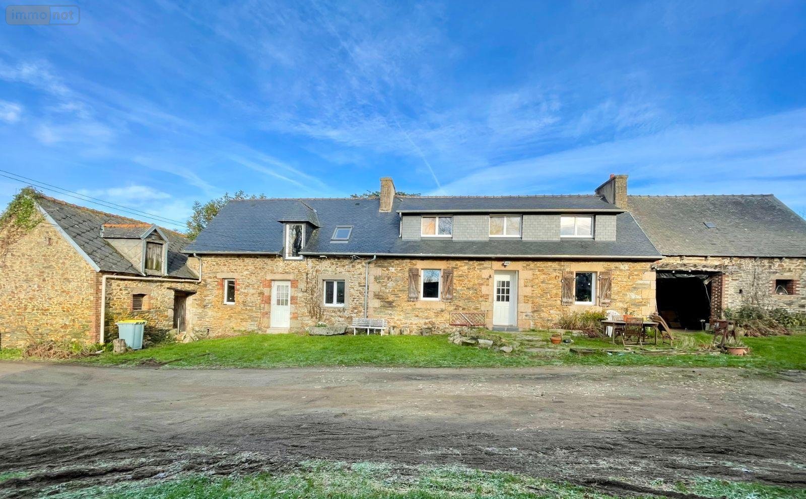 Maison a vendre Lannion 22300 Côtes-d'Armor 135 m2 6 pièces 270000 euros