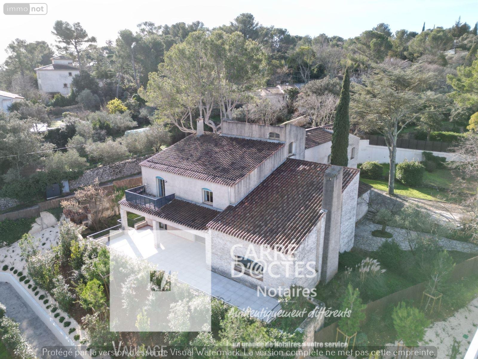 Maison a vendre Nîmes 30000 Gard 389 m2 8 pièces 524000 euros