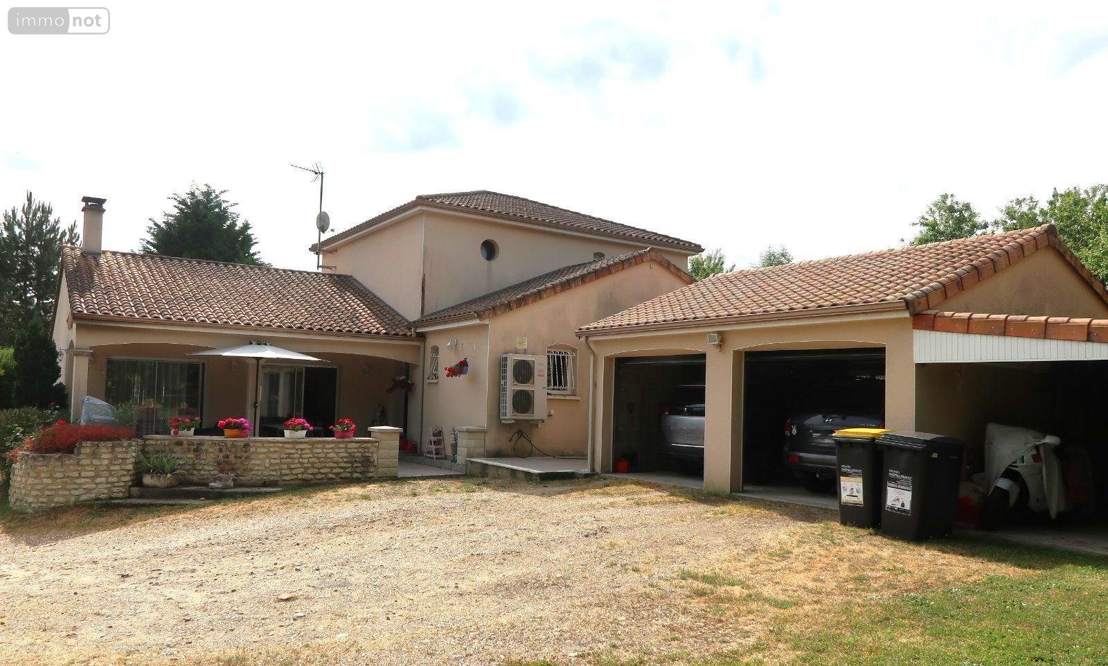 Maison a vendre Availles-en-Châtellerault 86530 Vienne 155 m2 7 pièces 306000 euros
