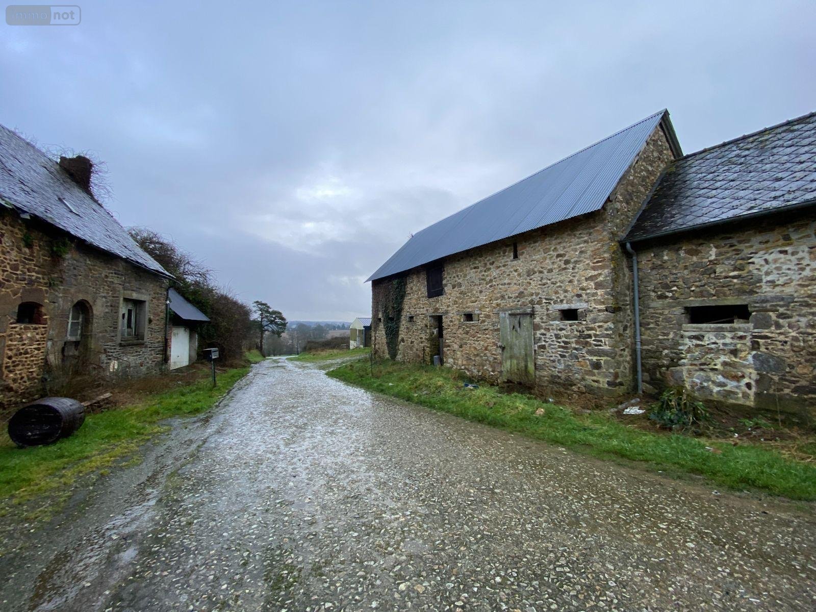 Maison a vendre Chailland 53420 Mayenne 180 m2 10 pièces 237160 euros
