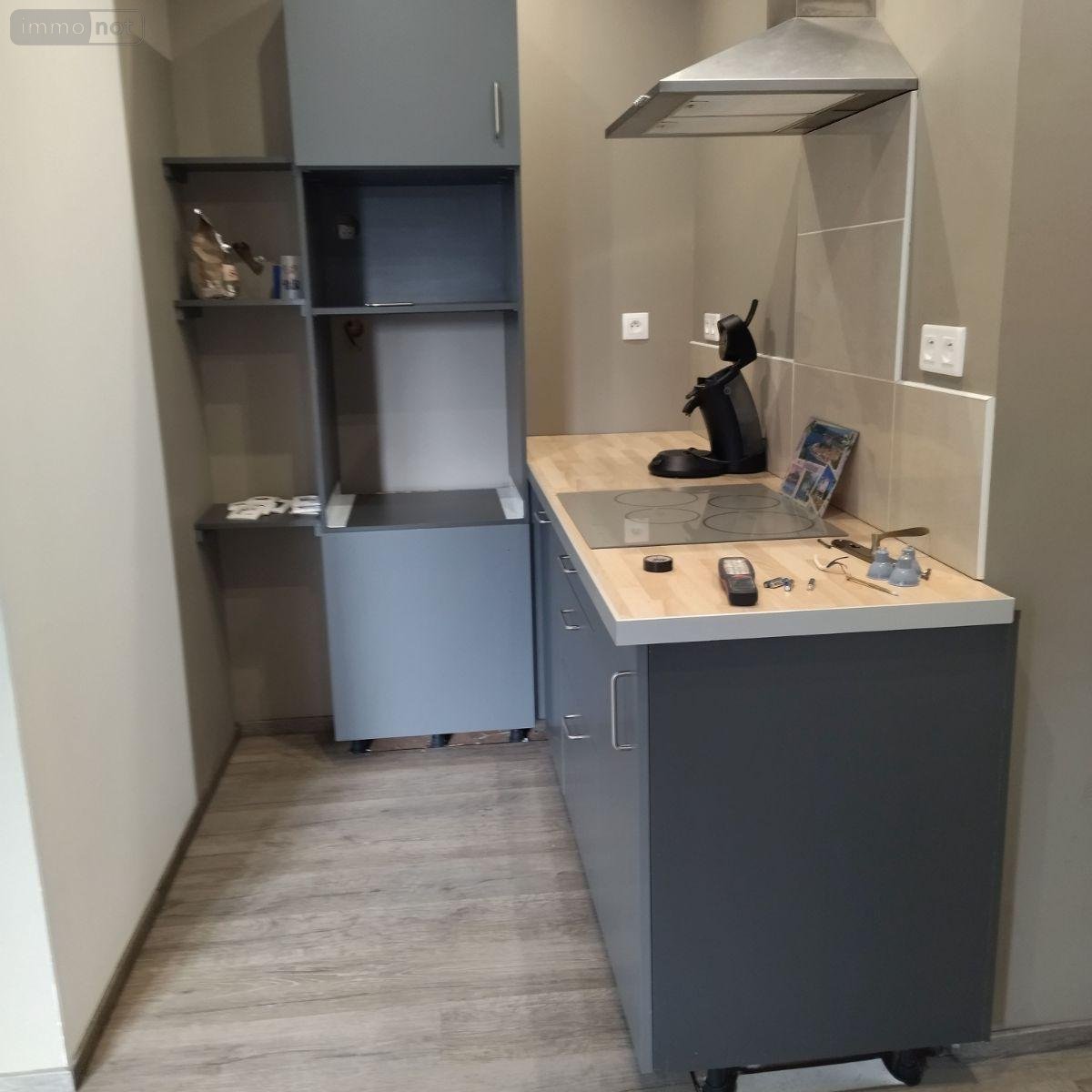 Location maison Boulogne-sur-Mer 62200 Pas-de-Calais 83 m2 4 pièces 750 euros