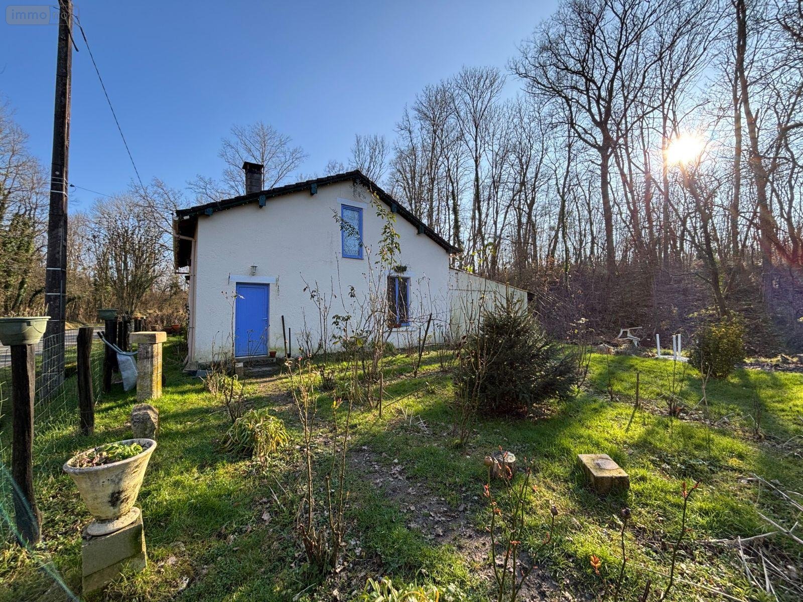 Maison a vendre Thenay 36800 Indre 86 m2 3 pièces 59400 euros