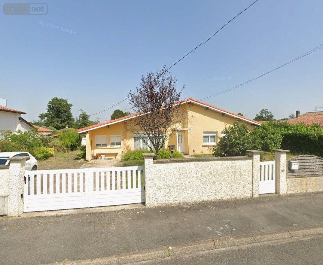 Maison a vendre Saint-Paul-lès-Dax 40990 Landes 115 m2 6 pièces 299440 euros
