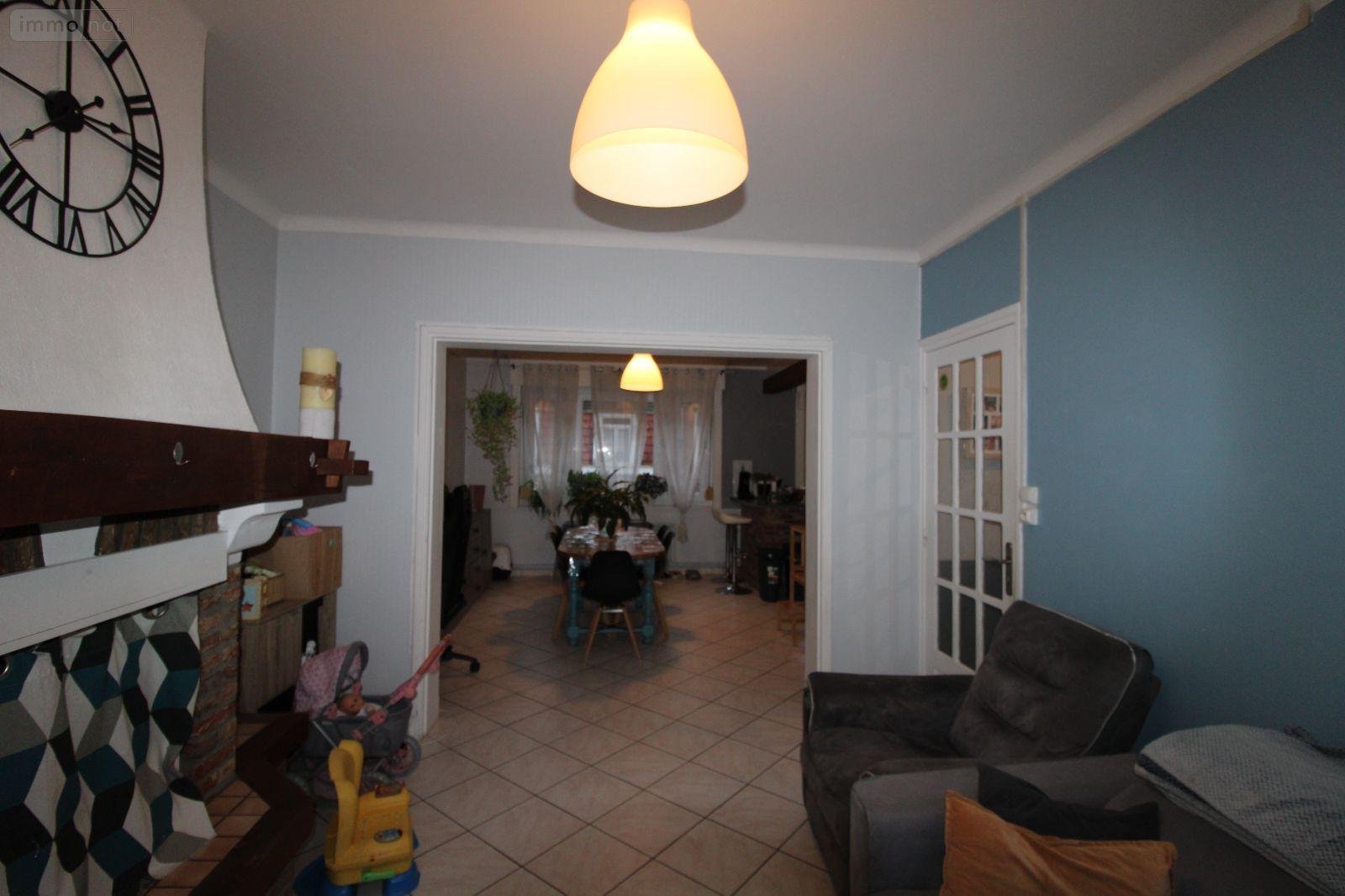Appartement a vendre Dunkerque 59140 Nord 97 m2 5 pièces 178500 euros