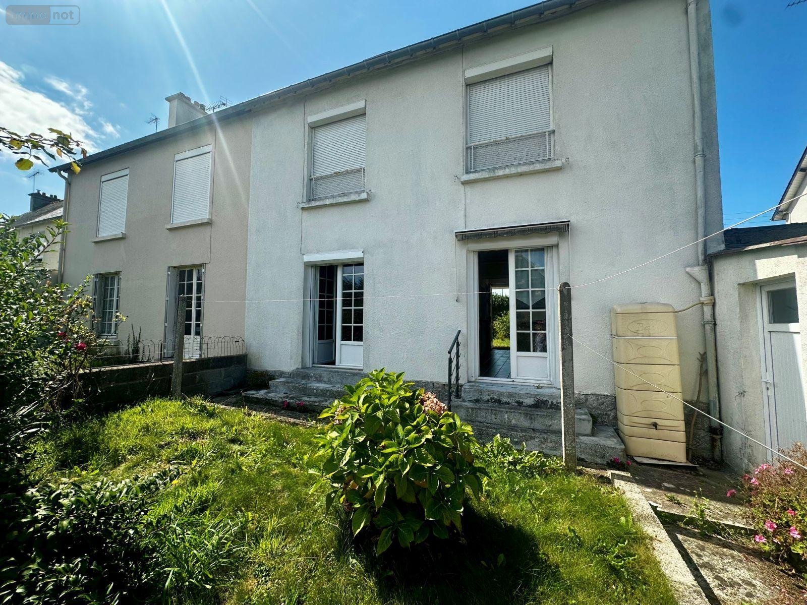Maison a vendre Saint-Malo 35400 Ille-et-Vilaine 75 m2 4 pièces 239800 euros