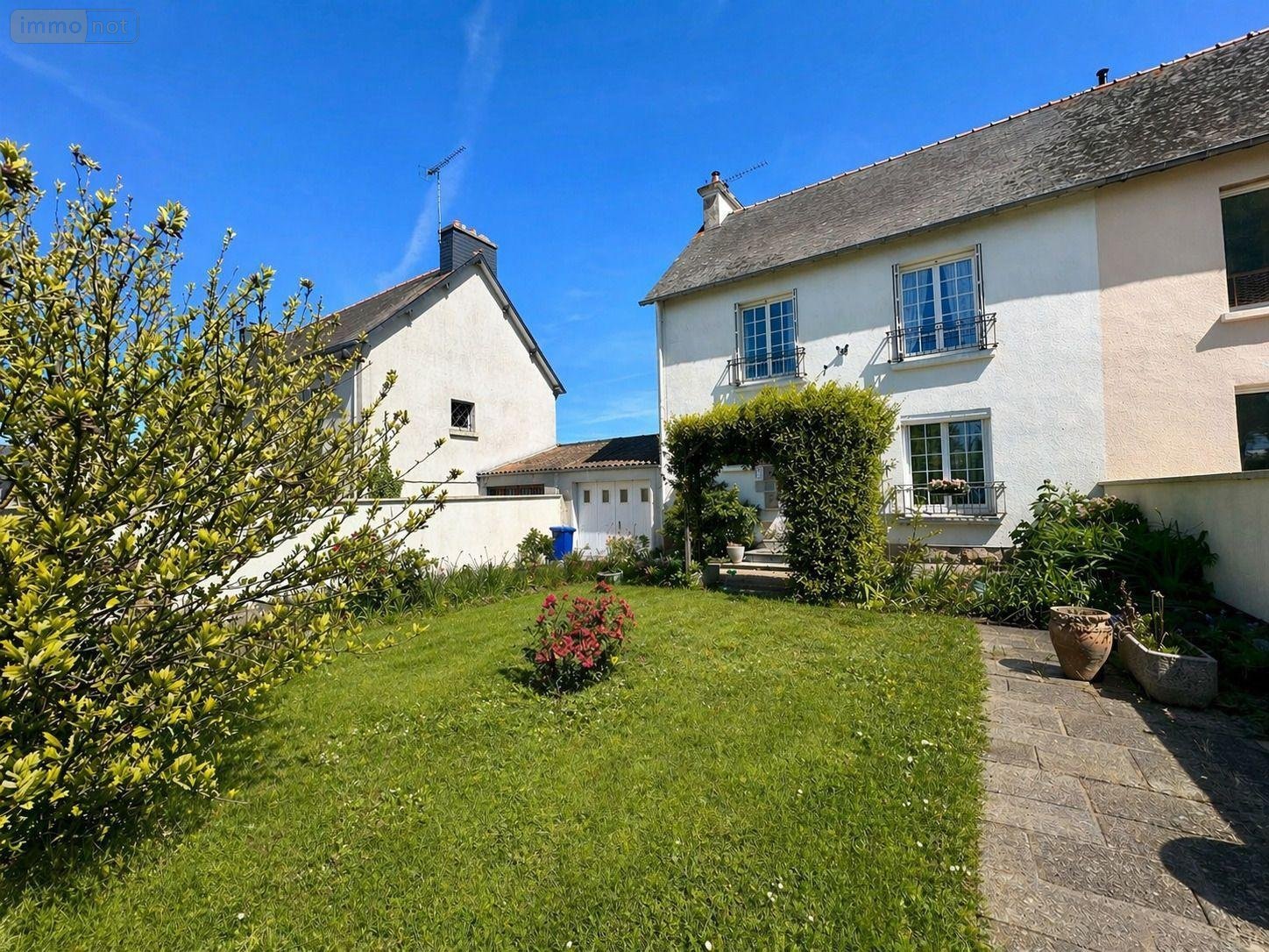 Maison a vendre Saint-Malo 35400 Ille-et-Vilaine 75 m2 4 pièces 239800 euros