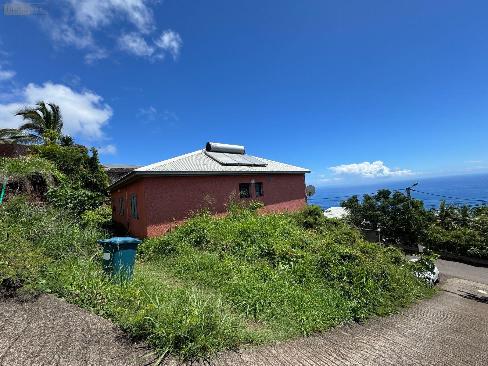 Maison a vendre St-Gilles-Les-Hauts 97435 Réunion 78 m2 3 pièces 381000 euros