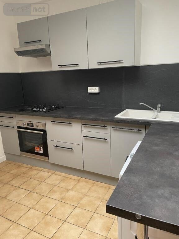 Location maison Tourcoing 59200 Nord 89 m2 5 pièces 985 euros