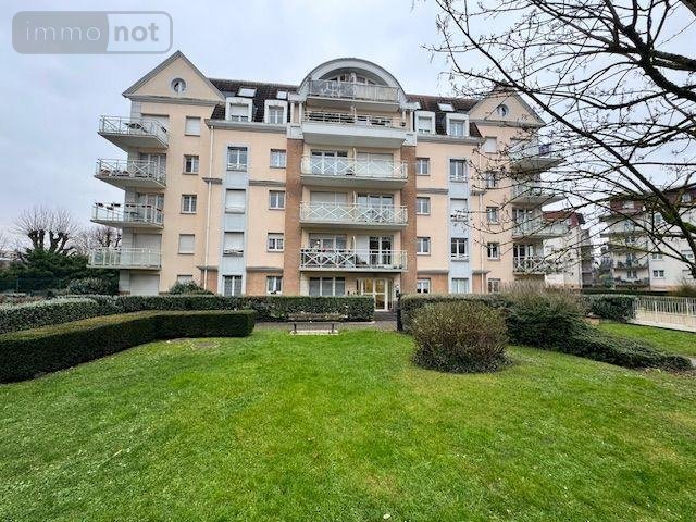 Appartement a vendre Saint-André-lez-Lille 59350 Nord 92 m2 4 pièces 317000 euros