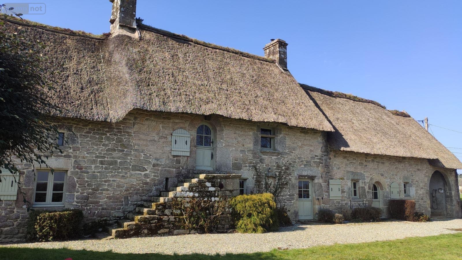 Maison a vendre Melrand 56310 Morbihan 135 m2 6 pièces 320000 euros