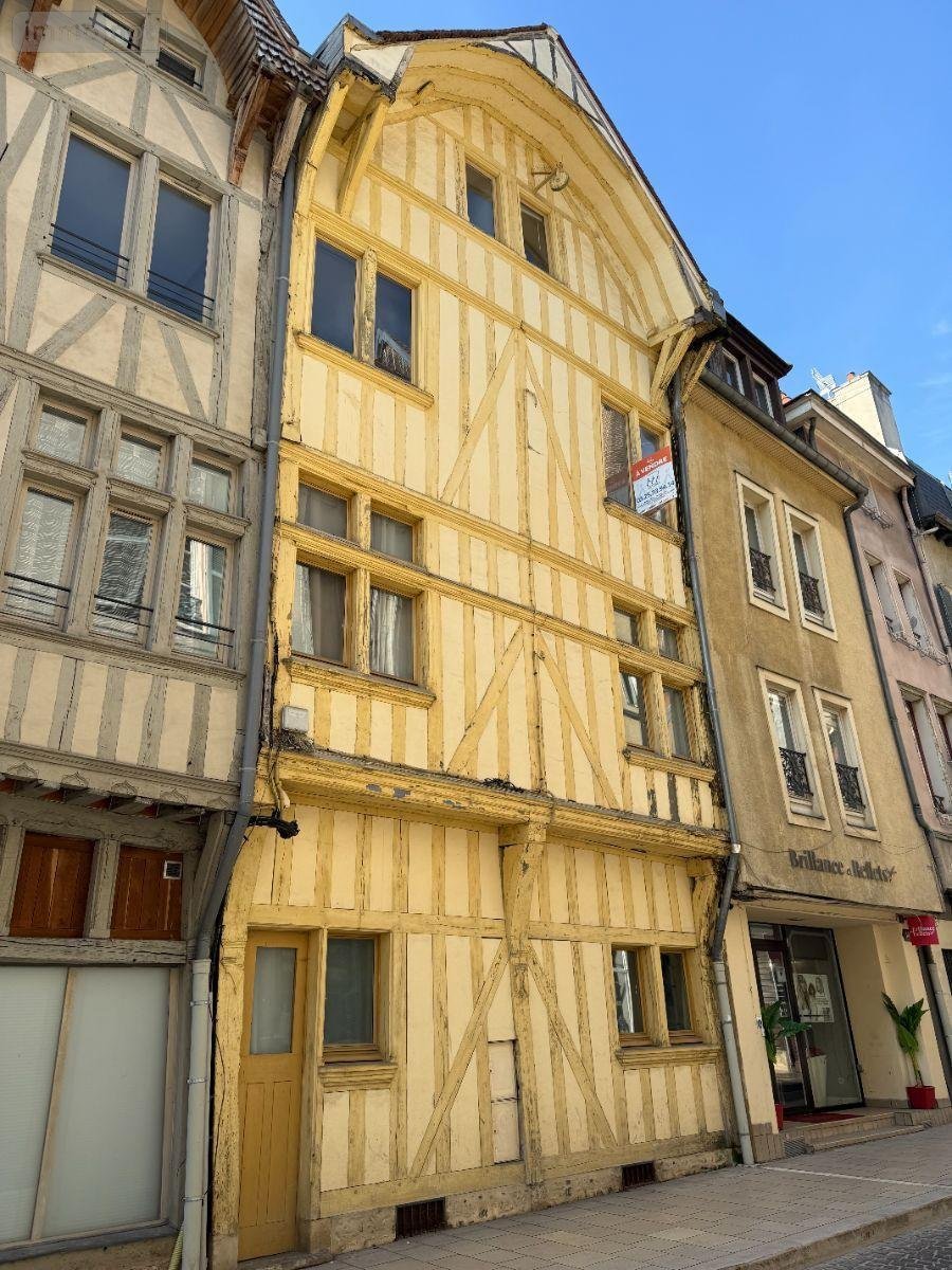 Appartement a vendre Troyes 10000 Aube 76 m2 3 pièces 120000 euros