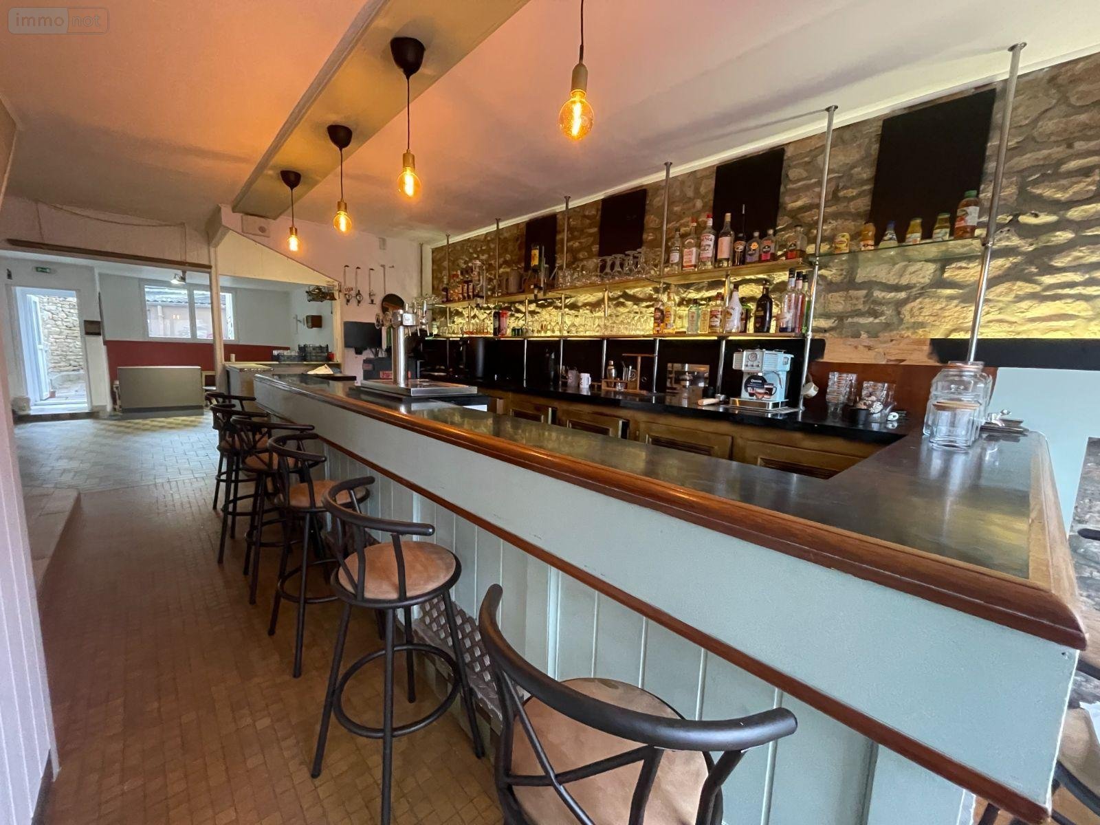 Fonds et murs commerciaux a vendre Ploudalmézeau 29830 Finistère 52 m2  83015 euros