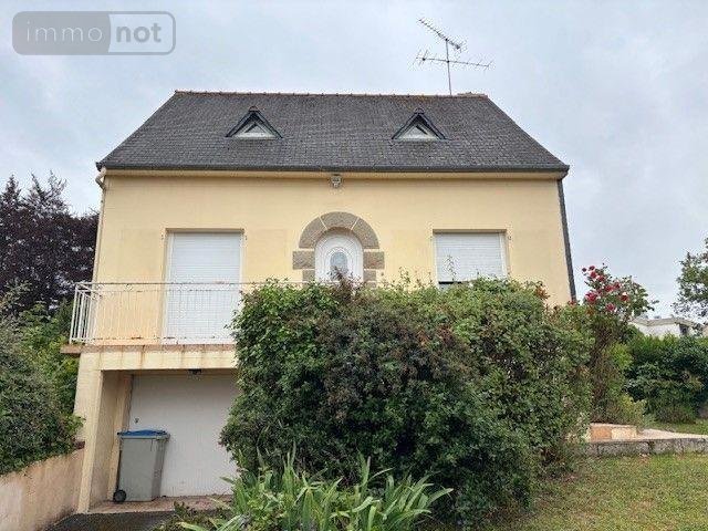 Maison a vendre Guingamp 22200 Côtes-d'Armor 94 m2  126500 euros