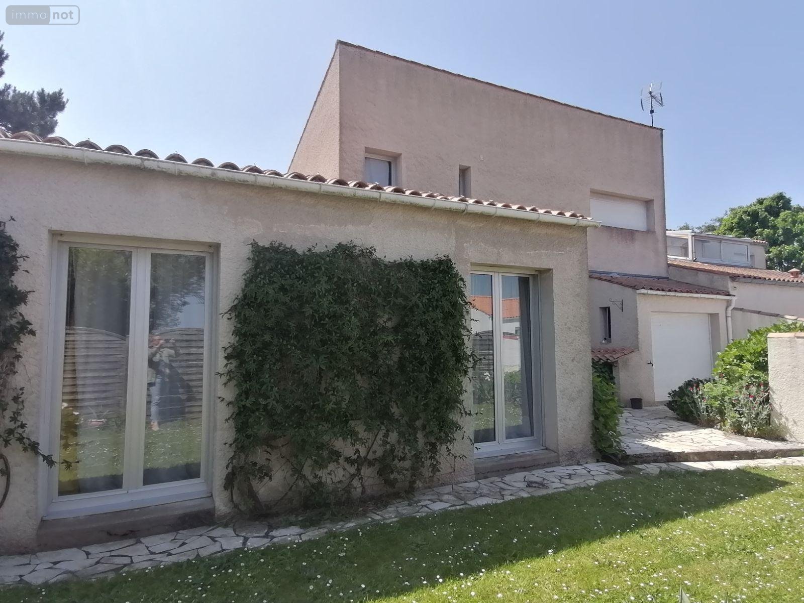 Maison a vendre Puilboreau 17138 Charente-Maritime 132 m2 7 pièces 421200 euros
