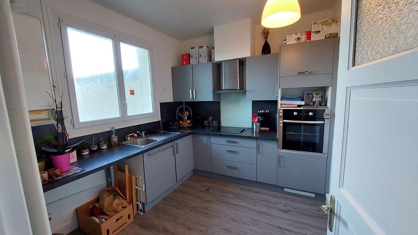 Appartement a vendre Rethel 08300 Ardennes 77 m2 3 pièces 124500 euros