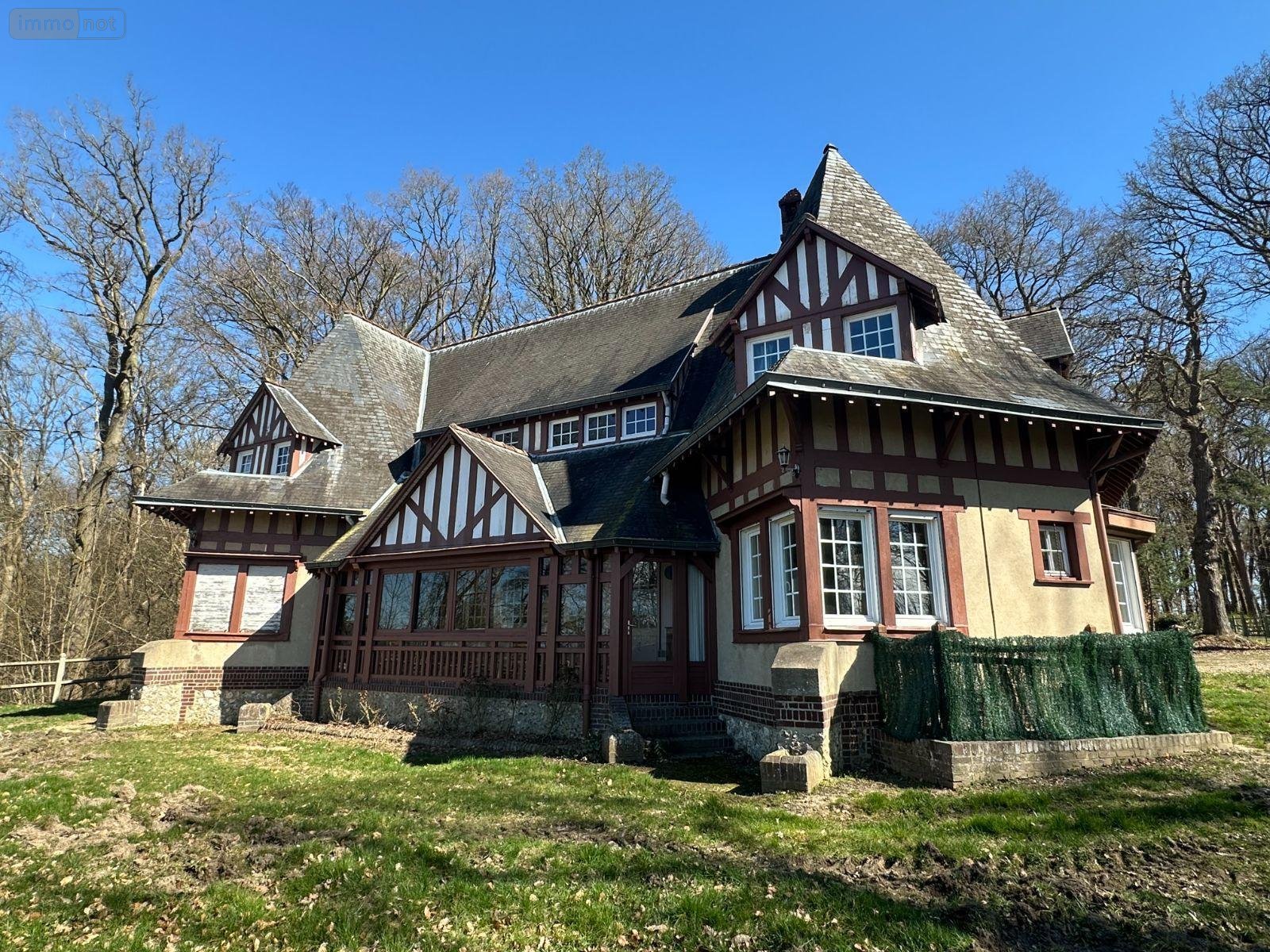 Maison a vendre Le Mesnil-Esnard 76240 Seine-Maritime 200 m2 6 pièces 407000 euros