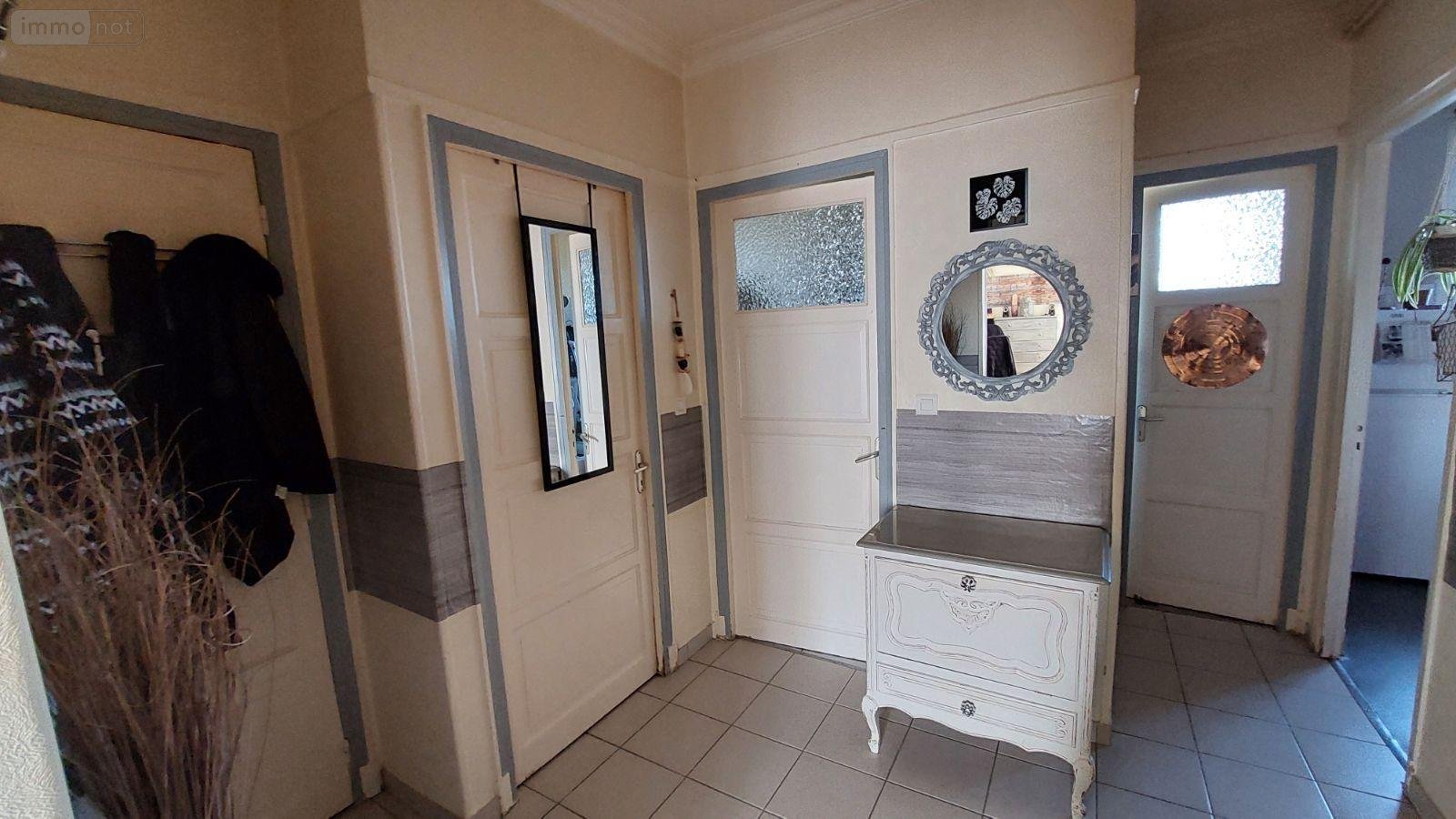 Appartement a vendre Rethel 08300 Ardennes 75 m2 3 pièces 114500 euros