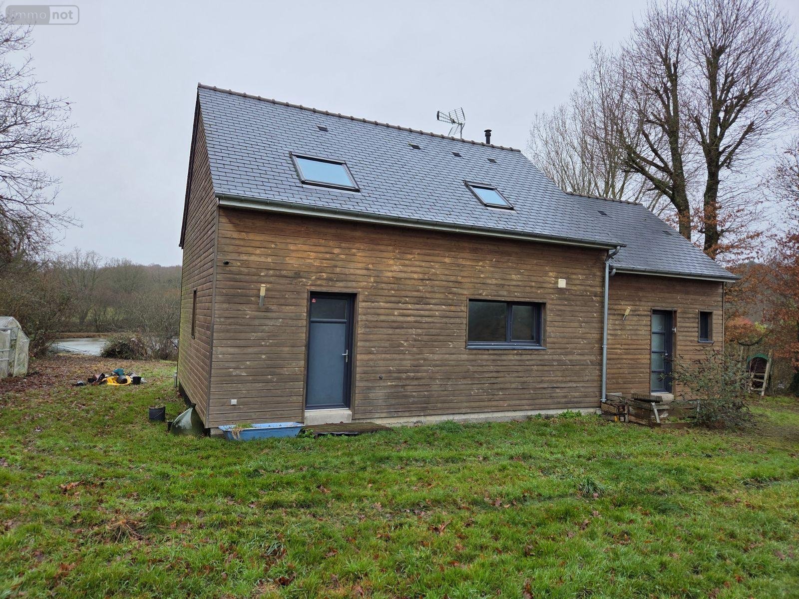 Maison a vendre Villaines-la-Juhel 53700 Mayenne 106 m2 7 pièces 229180 euros