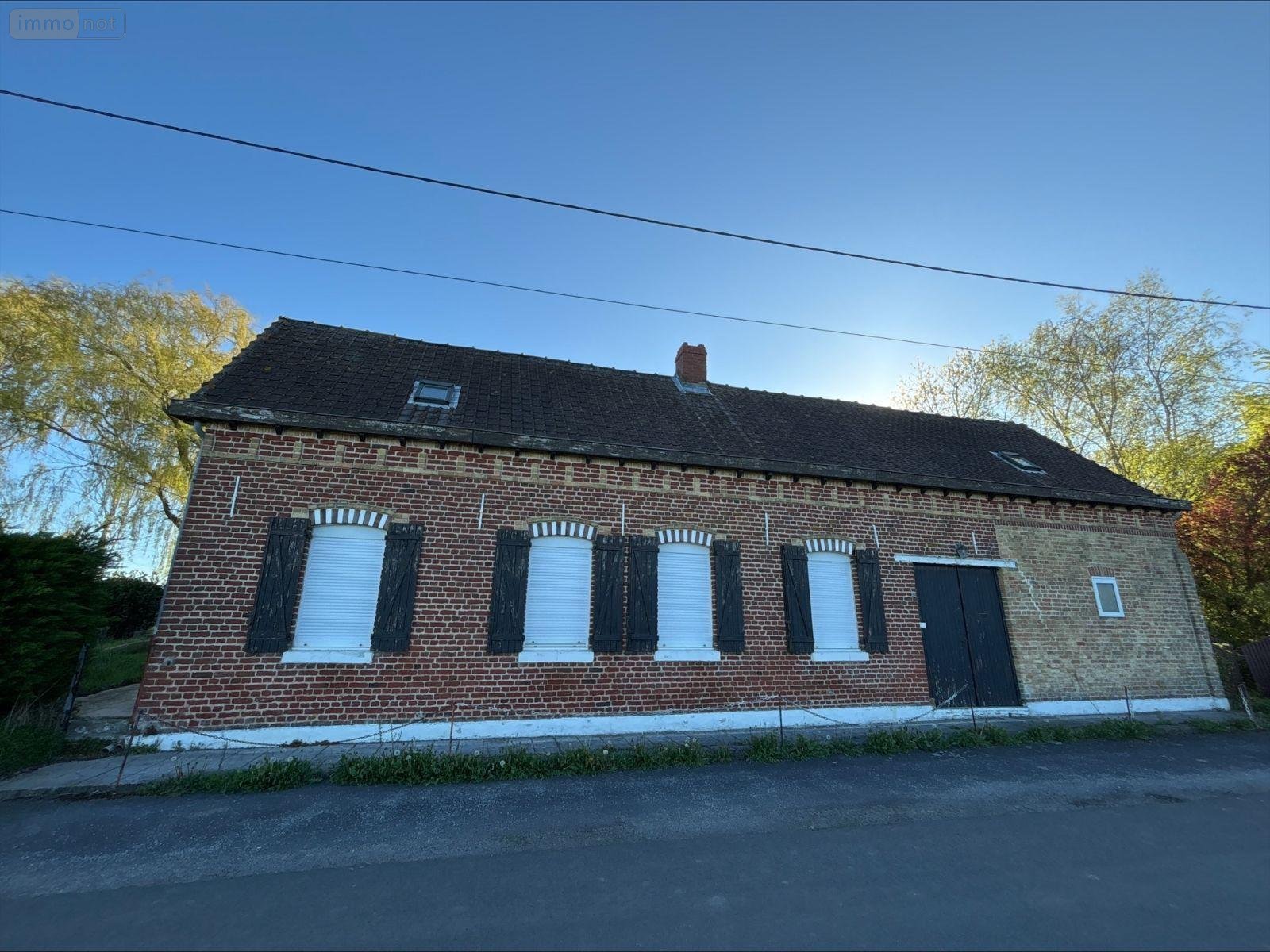 Maison a vendre La Gorgue 59253 Nord 98 m2  262500 euros