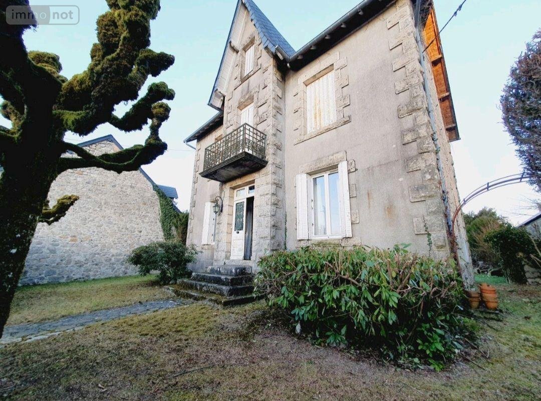 Maison a vendre Égletons 19300 Corrèze 140 m2 8 pièces 85000 euros