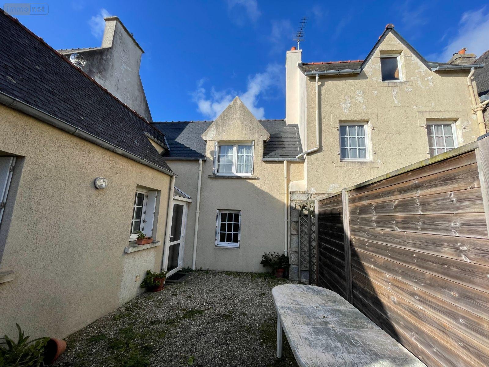 Maison a vendre Saint-Pol-de-Léon 29250 Finistère 95 m2 7 pièces 116300 euros