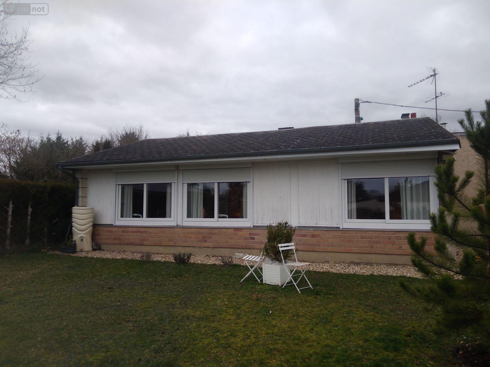 Location maison Évreux 27000 Eure 83 m2 3 pièces 800 euros