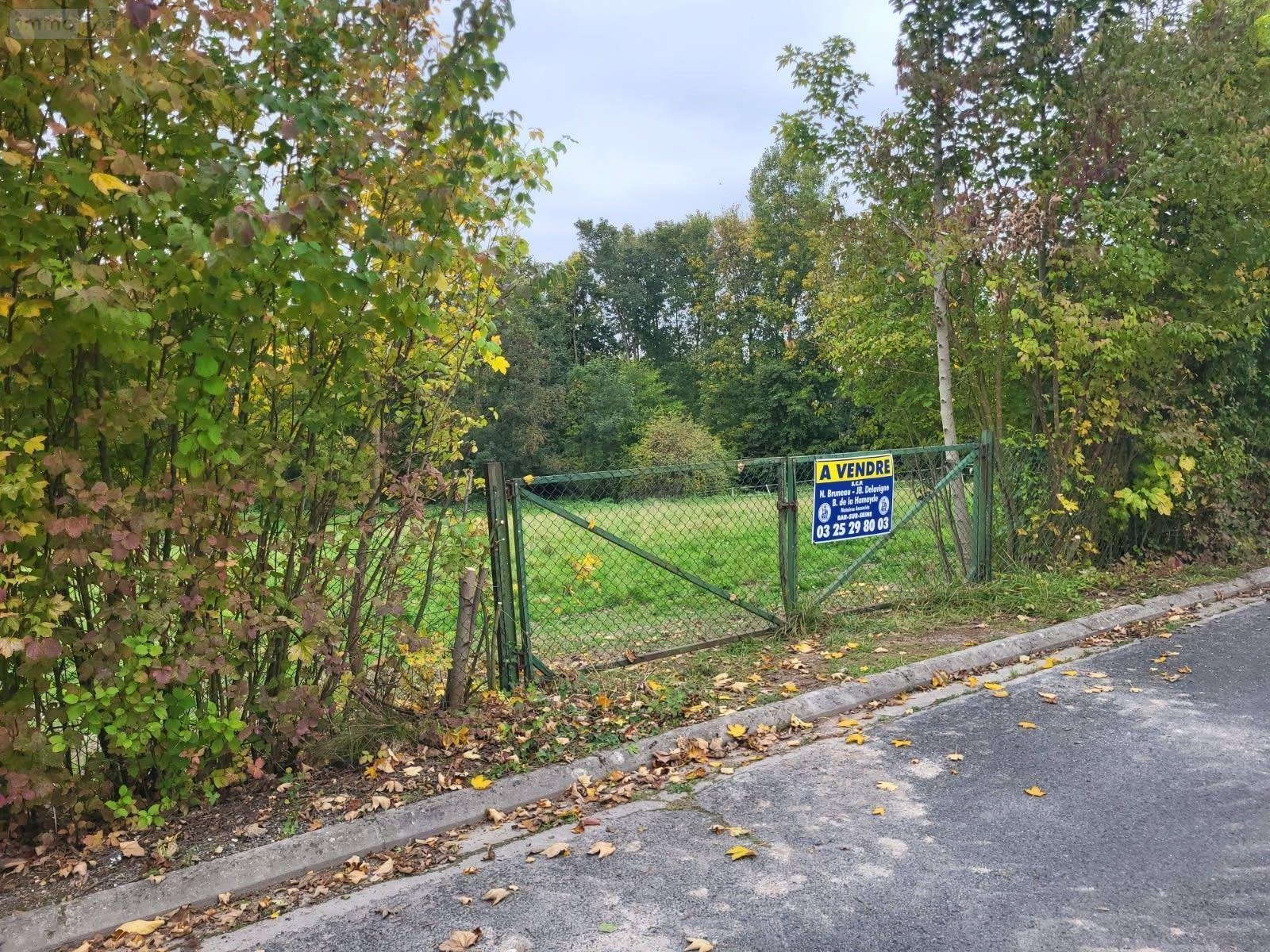 Terrain a batir a vendre Sommesous 51320 Marne 6000 m2  70868 euros