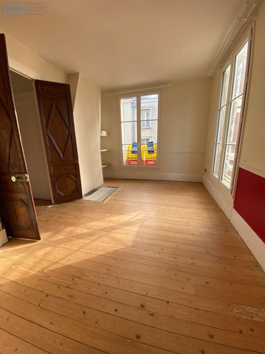 Appartement a vendre Chartres 28000 Eure-et-Loir 74 m2 4 pièces 162240 euros