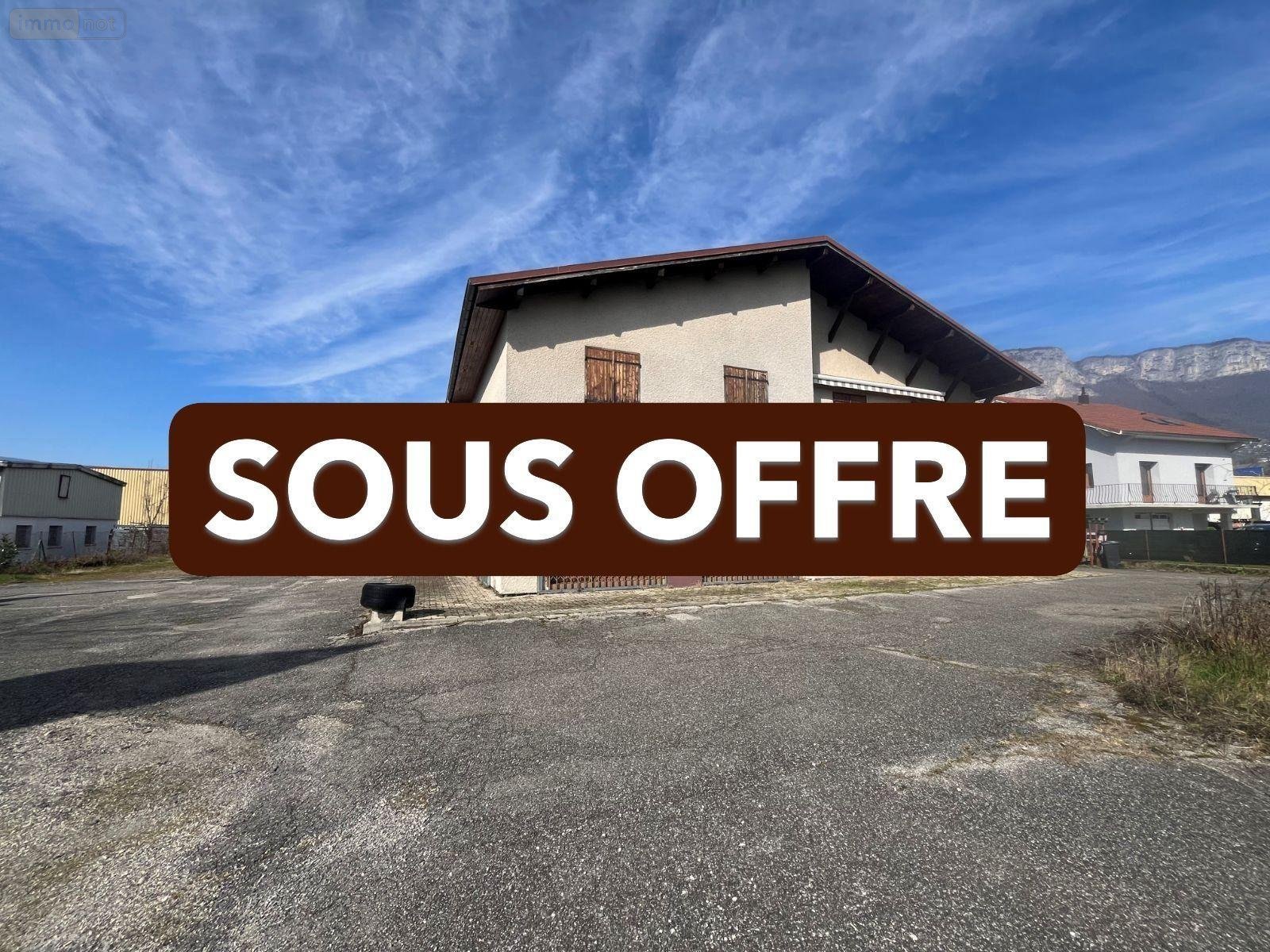 Fonds et murs commerciaux a vendre La Ravoire 73490 Savoie 600 m2  750000 euros
