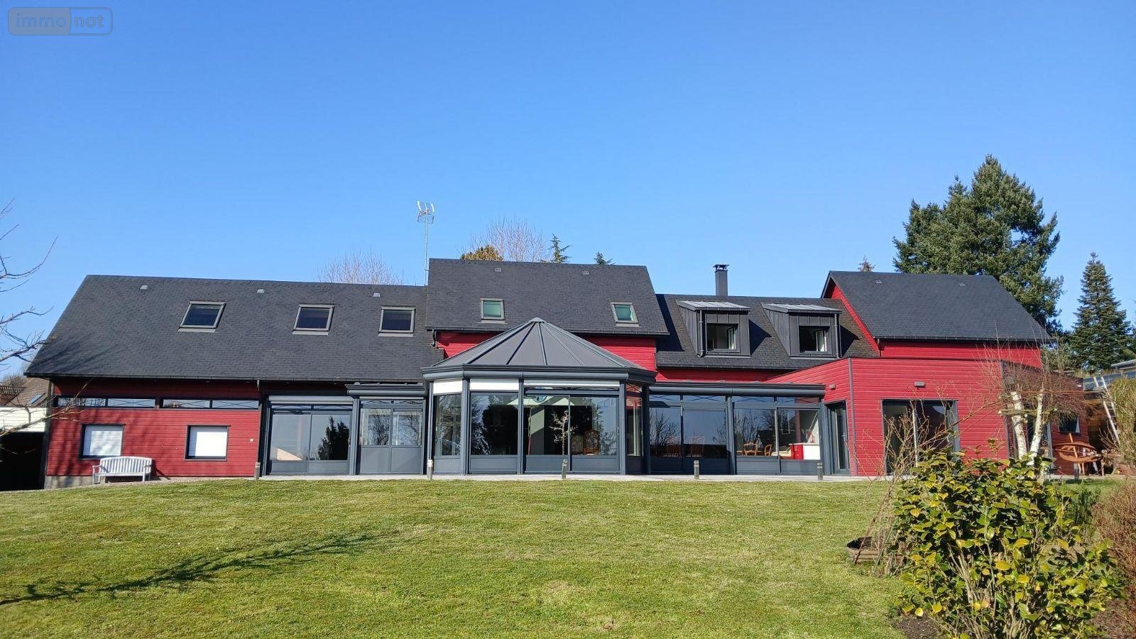 Maison a vendre Forges-les-Eaux 76440 Seine-Maritime 496 m2 12 pièces 615000 euros