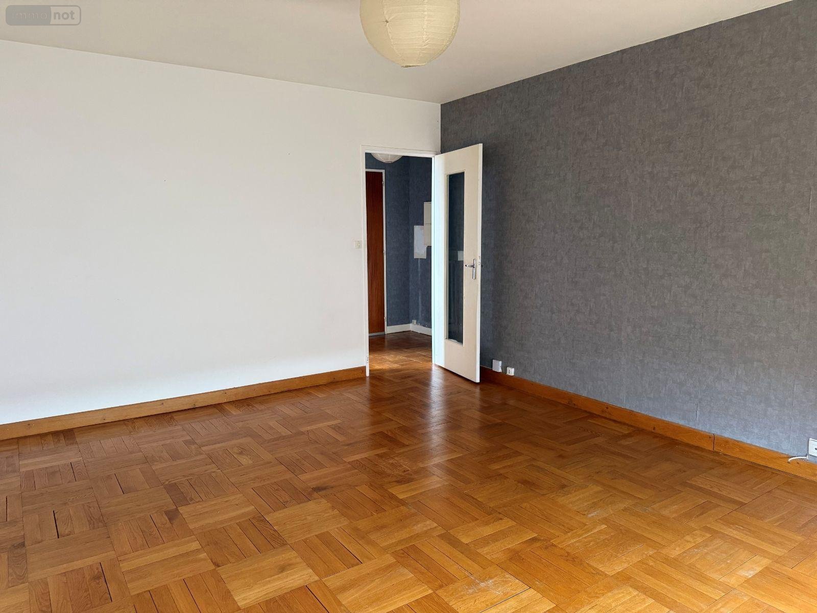Appartement a vendre Troyes 10000 Aube 50 m2 2 pièces 70000 euros