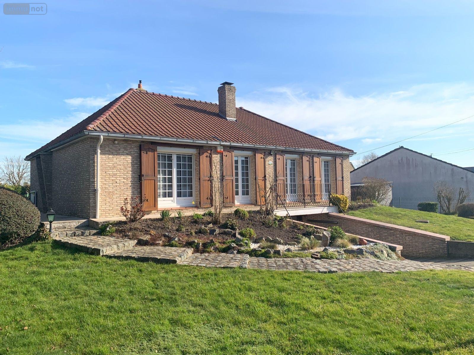 Maison a vendre Rexpoëde 59122 Nord 105 m2 6 pièces 292040 euros