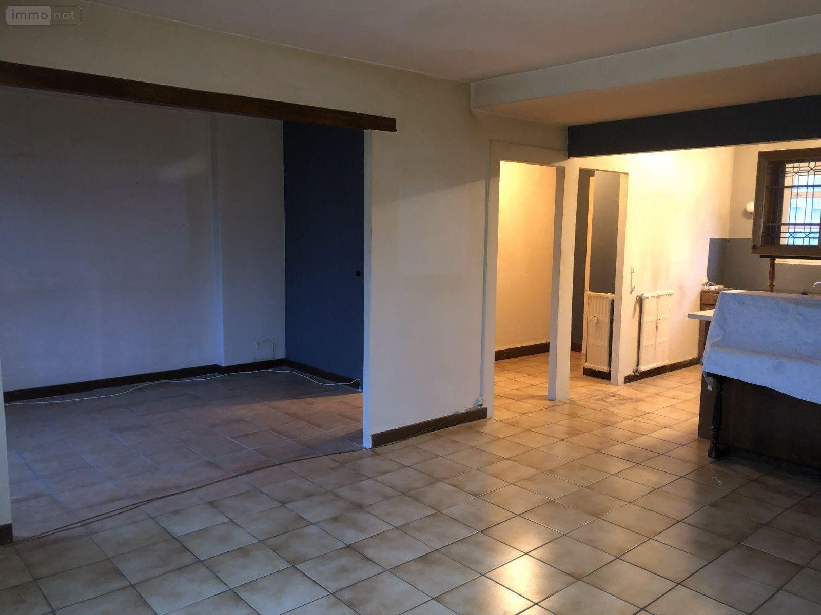 Appartement a vendre Boulogne-sur-Mer 62200 Pas-de-Calais 78 m2 4 pièces 85000 euros