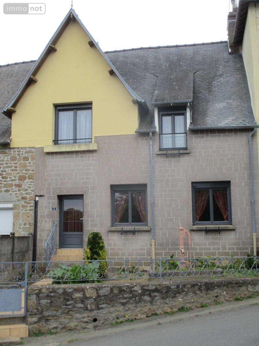 Maison a vendre Saint-Germain-en-Coglès 35133 Ille-et-Vilaine 129 m2 6 pièces 155940 euros