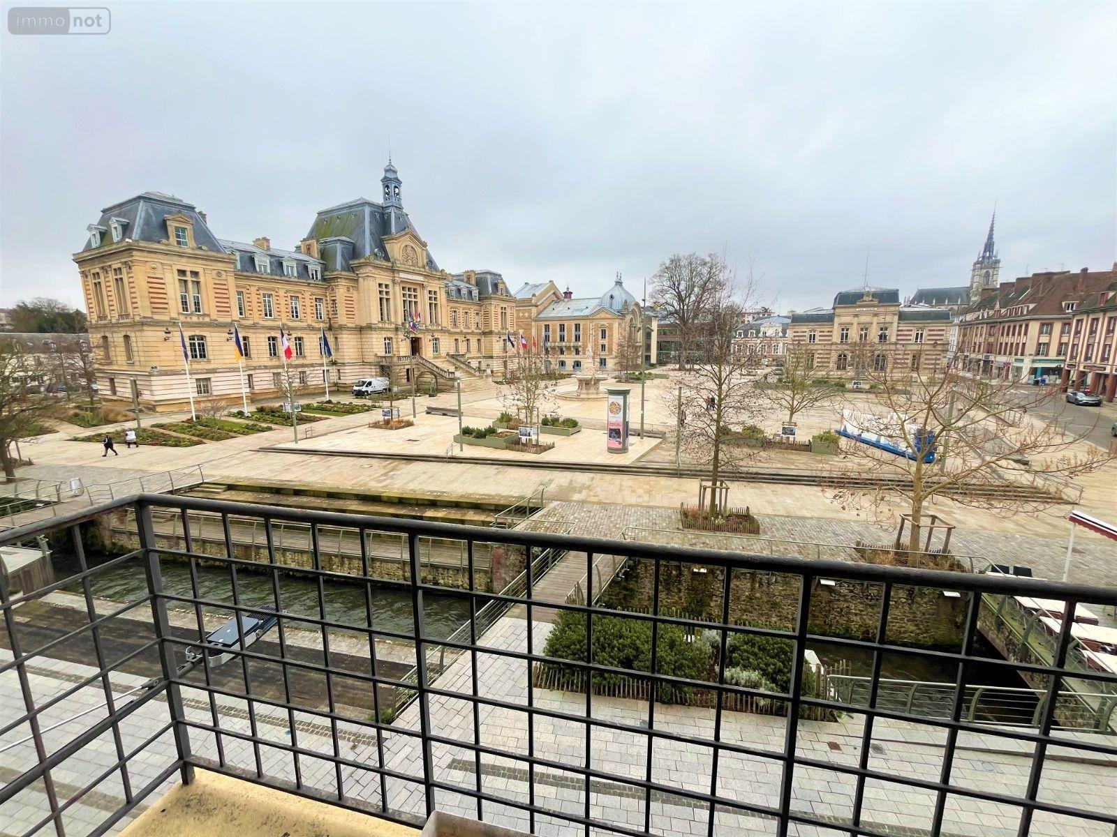 Appartement a vendre Évreux 27000 Eure 66 m2 3 pièces 105000 euros