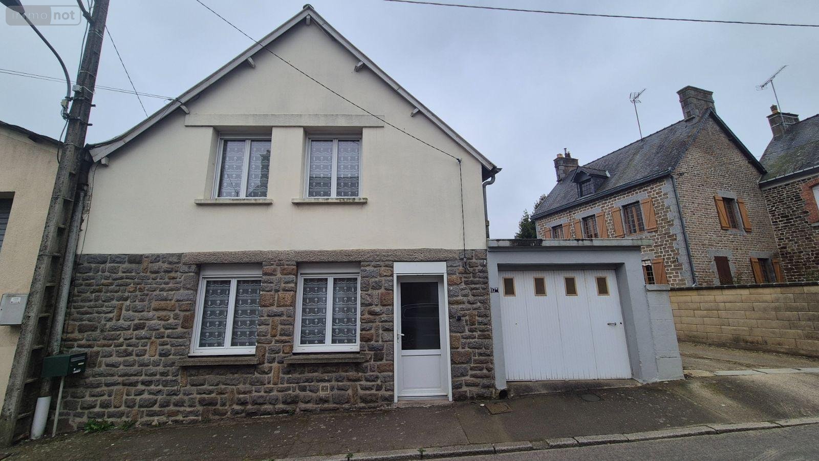 Maison a vendre Gorron 53120 Mayenne 80 m2 5 pièces 58300 euros