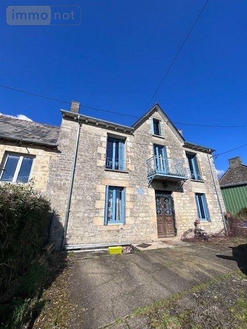 Maison a vendre Le Quiou 22630 Côtes-d'Armor 119 m2  186000 euros