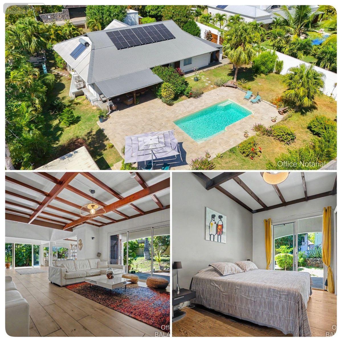 Maison a vendre Saint-Gilles-les-Bains 97434 Réunion 260 m2 7 pièces 1350000 euros