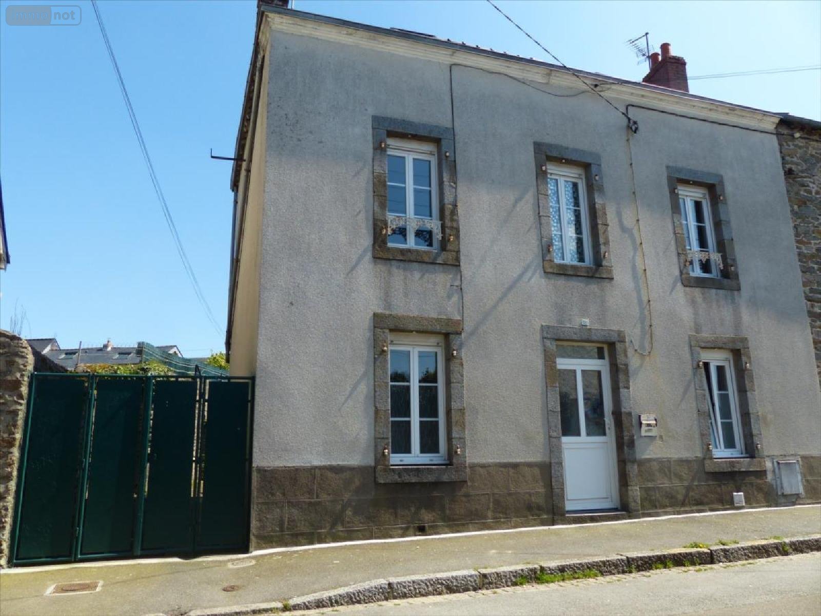 Maison a vendre Mayenne 53100 Mayenne 103 m2 5 pièces 125500 euros