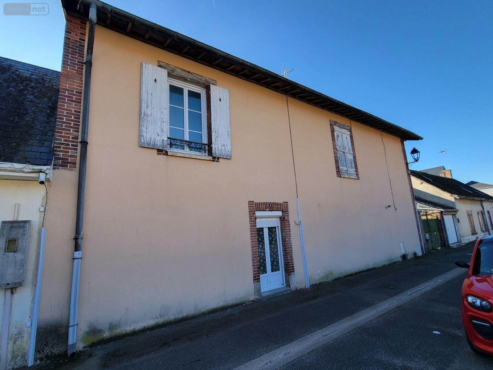 Maison a vendre Marboué 28200 Eure-et-Loir 161 m2 7 pièces 106400 euros